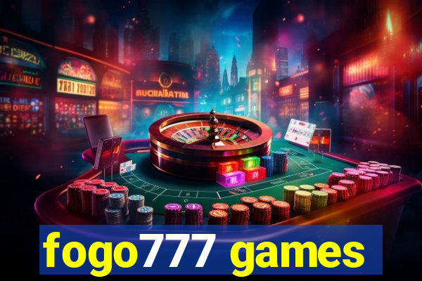 fogo777 games